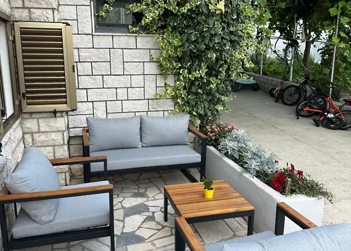 Marija Lägenhet Crikvenica